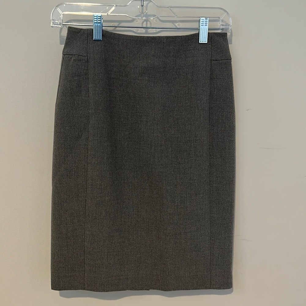 Pencil skirt